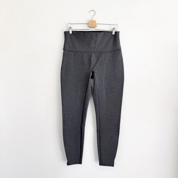 NEW Spanx Ponte Ankle High Waisted Legging Pant Size XL Tall - Picture 2 of 10